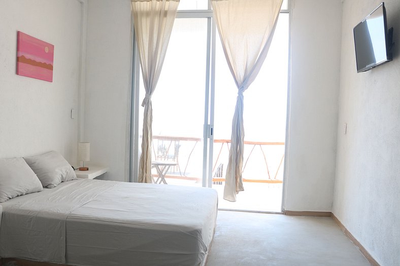 Apartamento Suíte Júnior