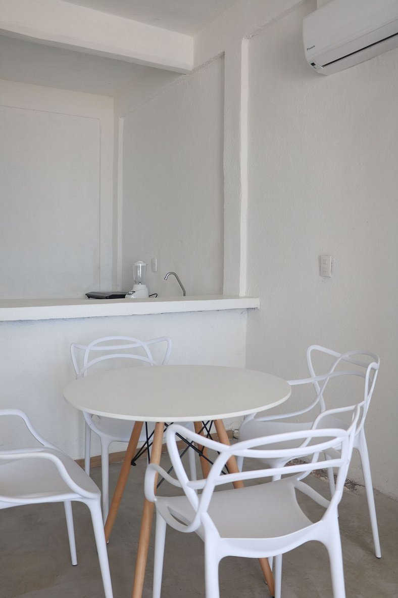 Apartamento Suíte Júnior